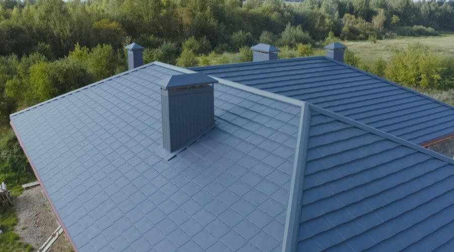 Tile Roofing Services in Rome, MS